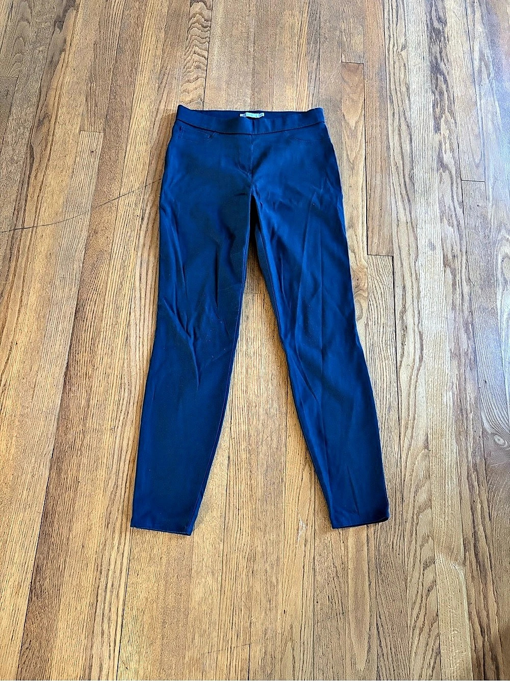 Delia's Blue Skinny Pants